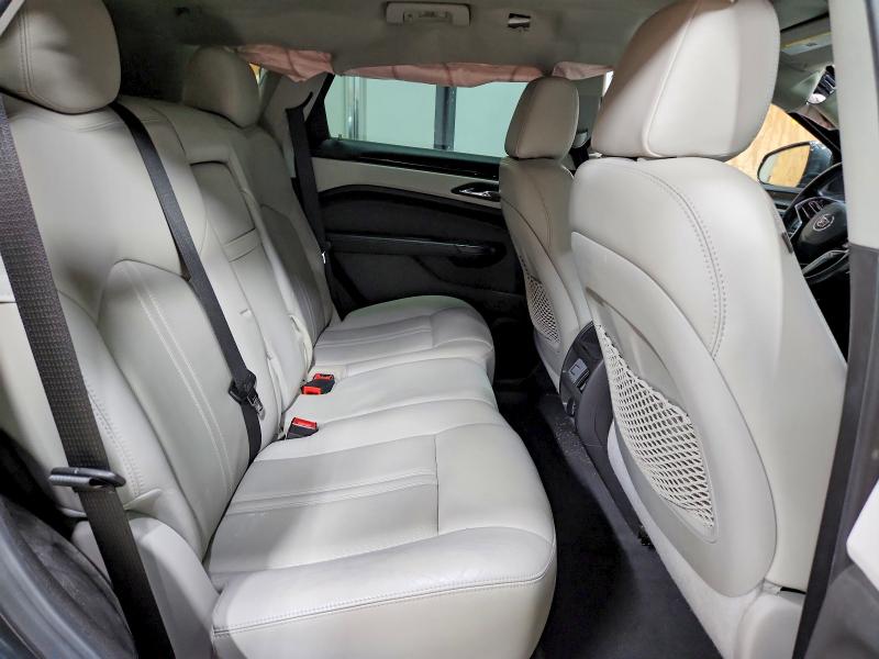2015 Cadillac Srx მანქანა იყიდება აუქციონზე, vin: 3GYFNEE35FS545134, აუქციონის ნომერი: 51214536