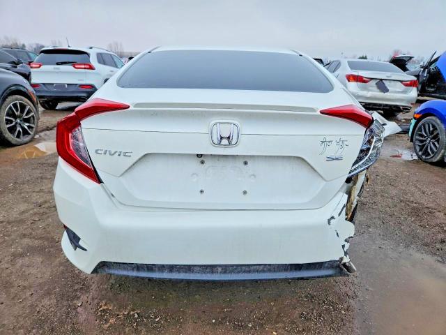 2018 Honda Civic მანქანა იყიდება აუქციონზე, vin: 2HGFC2F61JH017087, აუქციონის ნომერი: 47248946