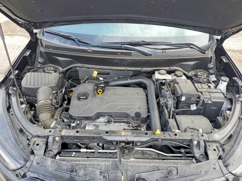 48082946 :رقم المزاد ، 3GNAXMEG1RL322635 vin ، 2024 Chevrolet Equinox مزاد بيع