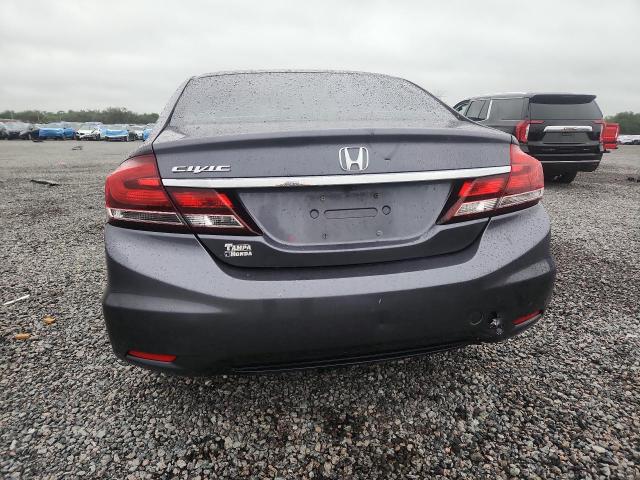 Продажа на аукционе авто 2014 Honda Civic, vin: 19XFB2F52EE078359, номер лота: 48623996