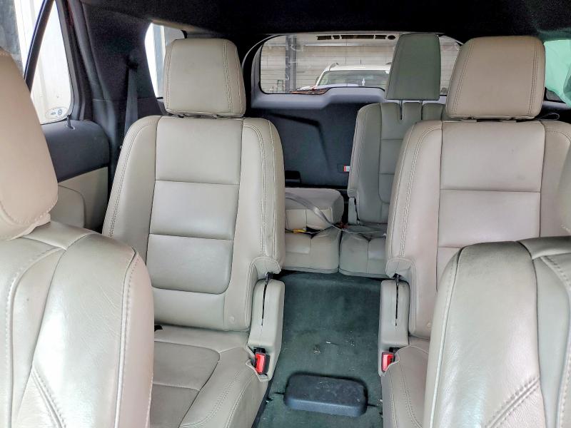 51707796 :رقم المزاد ، 1FM5K8D8XDGC29048 vin ، 2013 Ford Explorer مزاد بيع