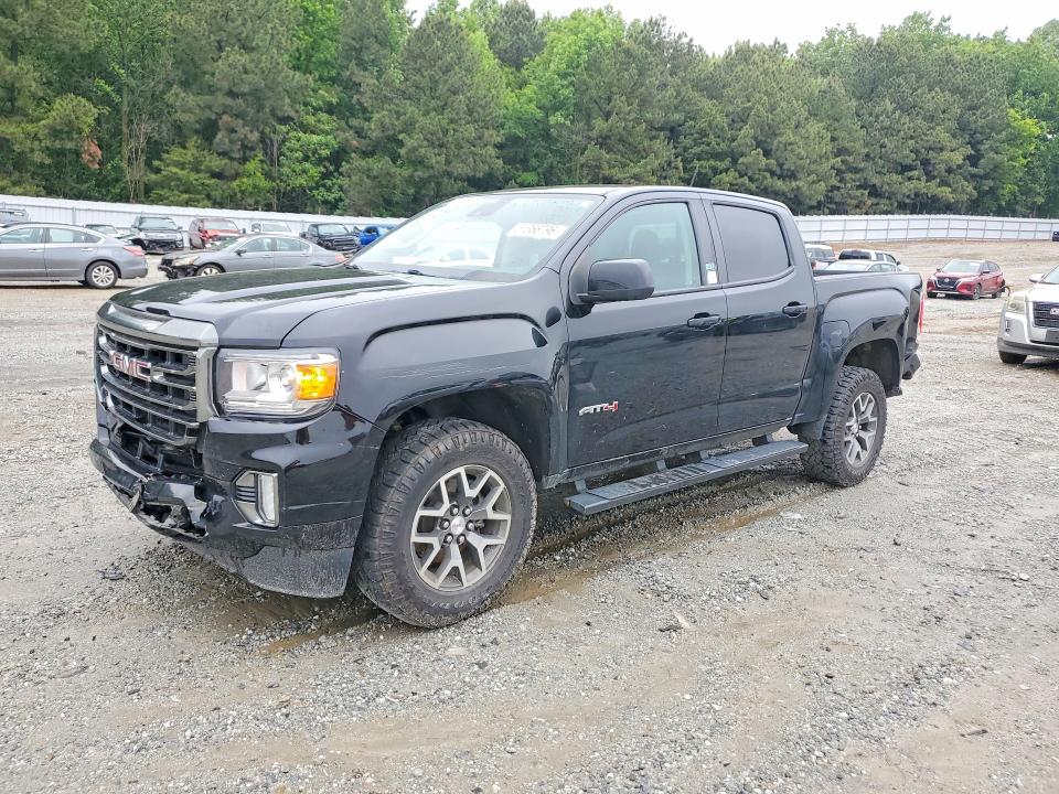 Aukcja sprzedaży 2021 Gmc Canyon, vin: 1GTG6FEN2M1179873, numer aukcji: 51366796