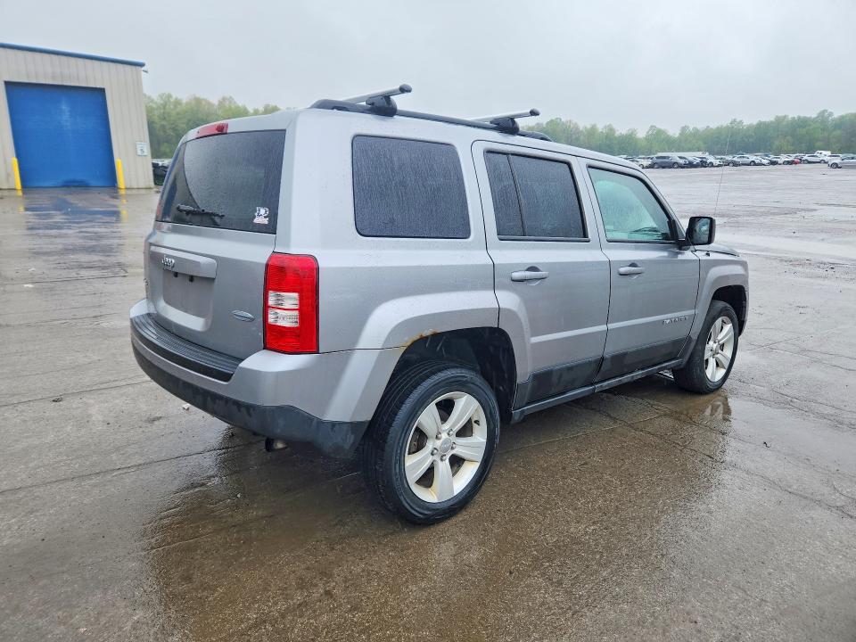 Aukcja sprzedaży 2014 Jeep Patriot, vin: 1C4NJRFB6ED885448, numer aukcji: 51960856