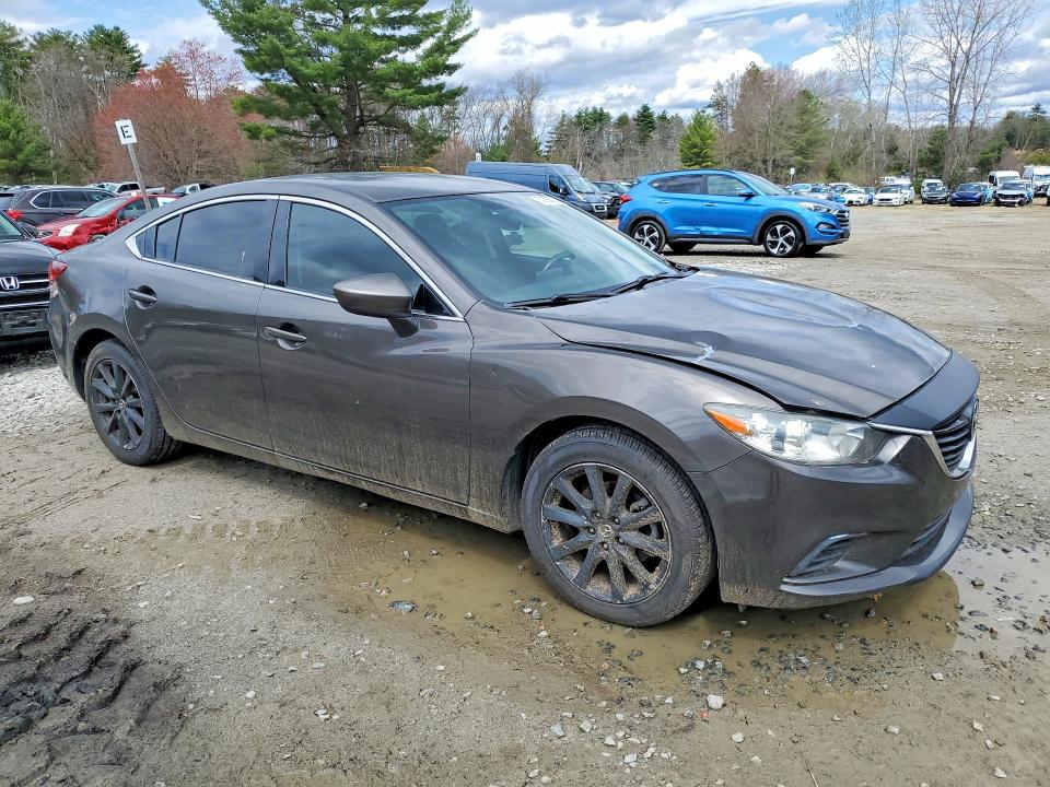 50356006 :رقم المزاد ، JM1GJ1U54G1425944 vin ، 2016 Mazda 6 مزاد بيع