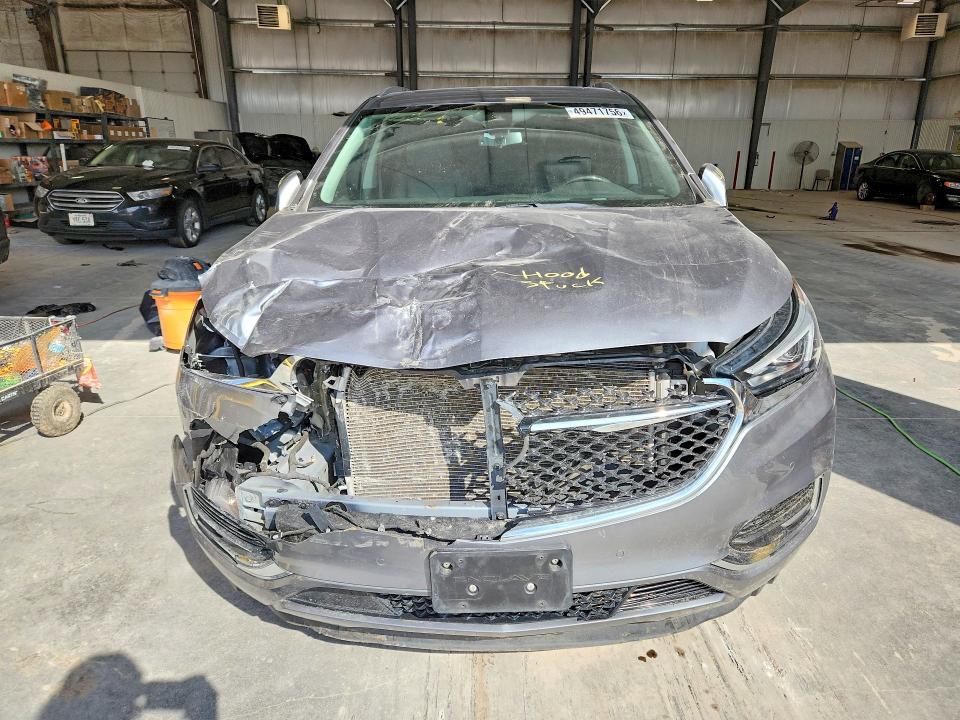 Aukcja sprzedaży 2021 Buick Enclave, vin: 5GAEVCKWXMJ217700, numer aukcji: 49471756