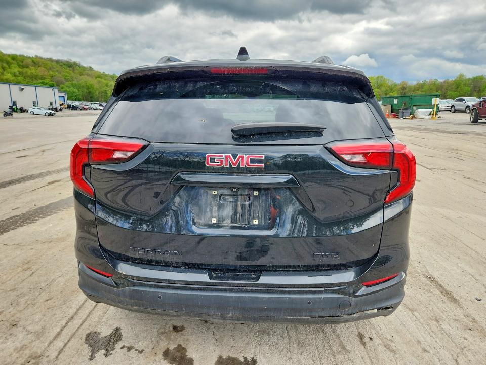 Продажа на аукционе авто 2020 Gmc Terrain, vin: 3GKALVEV9LL217619, номер лота: 52123106