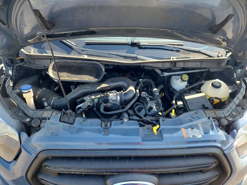 Продаж на аукціоні авто 2020 Ford Transit, vin: 1FTBR3X86LKB27436, номер лоту: 50973486