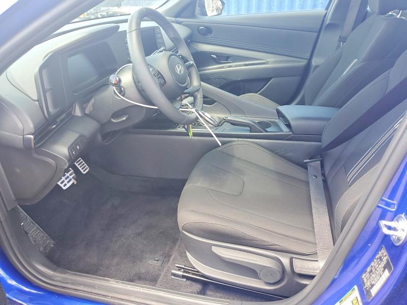 Aukcja sprzedaży 2026 Hyundai Elantra, vin: KMHLM4DG9TU155459, numer aukcji: 48963226