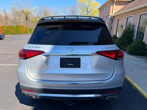 2021 Mercedes-benz Gle მანქანა იყიდება აუქციონზე, vin: 4JGFB4KB3MA457018, აუქციონის ნომერი: 48739766