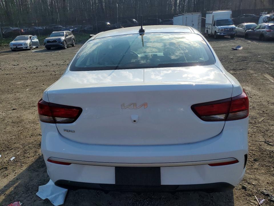 Продаж на аукціоні авто 2023 Kia Rio, vin: 3KPA24AD8PE621513, номер лоту: 47878196