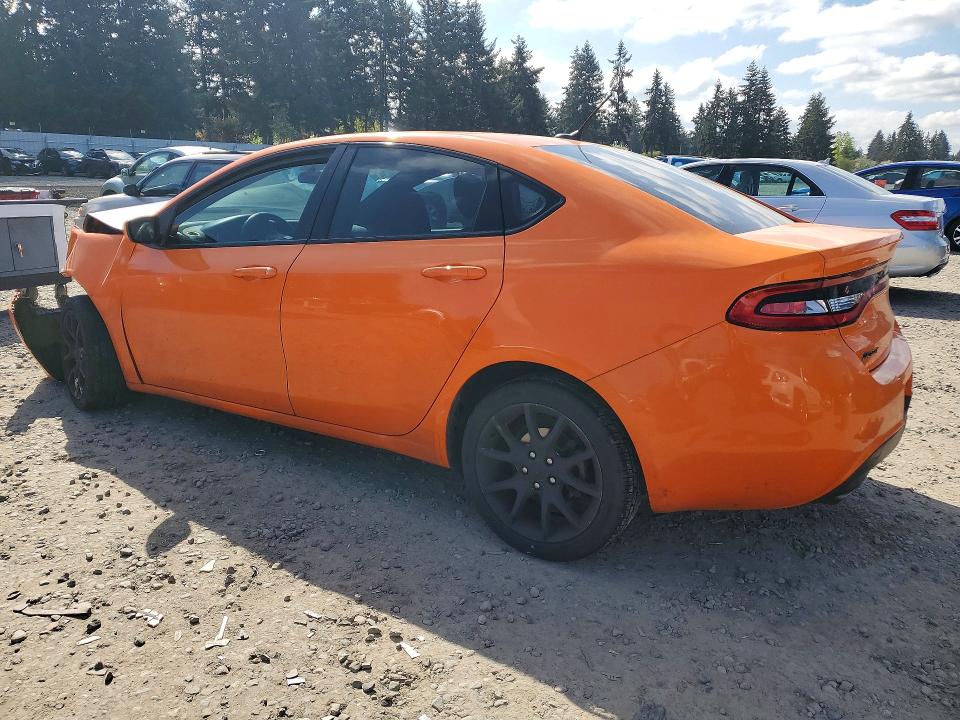 Aukcja sprzedaży 2013 Dodge Dart, vin: 1C3CDFBA8DD286905, numer aukcji: 51644526