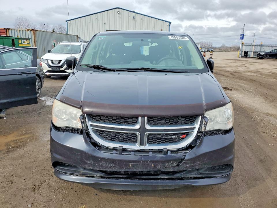 Auction sale of the 2014 Dodge Grand Caravan, vin: 2C4RDGBGXER283051, lot number: 48083686