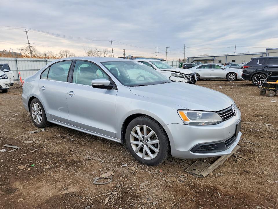 Продажа на аукционе авто 2014 Volkswagen Jetta, vin: 3VWD07AJ3EM438191, номер лота: 49576716