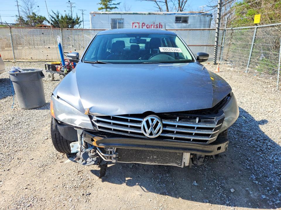 Aukcja sprzedaży 2014 Volkswagen Passat, vin: 1VWCM7A3XEC037157, numer aukcji: 48624346