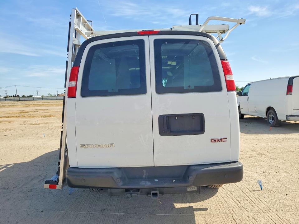 Auction sale of the 2023 Gmc Savana, vin: 1GTW7BFP4P1179427, lot number: 52275676