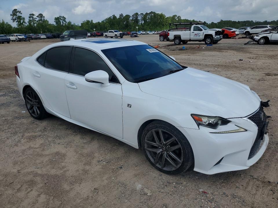 49788296 :رقم المزاد ، JTHBF1D28E5038030 vin ، 2014 Lexus Is مزاد بيع