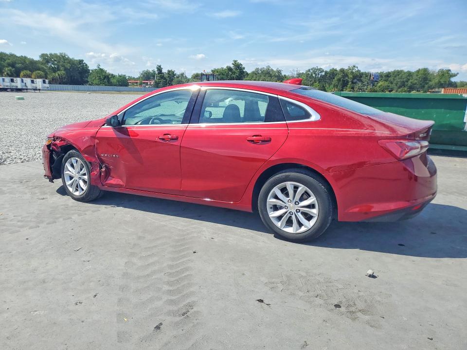 Aukcja sprzedaży 2021 Chevrolet Malibu, vin: 1G1ZD5STXMF088485, numer aukcji: 52045636