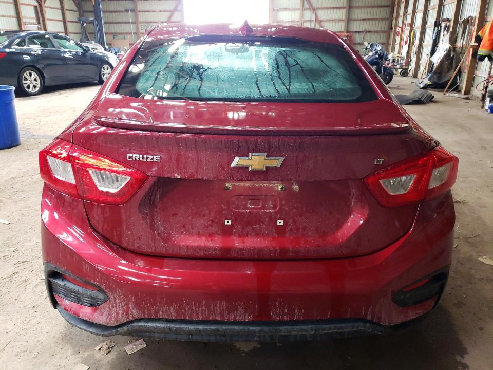 49140466 :رقم المزاد ، 1G1BD5SM5H7247214 vin ، 2017 Chevrolet Cruze مزاد بيع