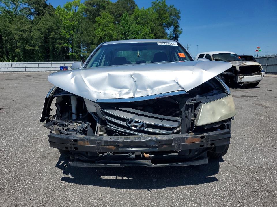 Aukcja sprzedaży 2009 Hyundai Sonata, vin: 5NPET46C69H496637, numer aukcji: 51153116