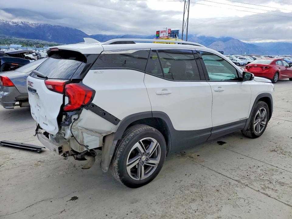 50807886 :رقم المزاد ، 3GKALVEV9LL237837 vin ، 2020 Gmc Terrain مزاد بيع