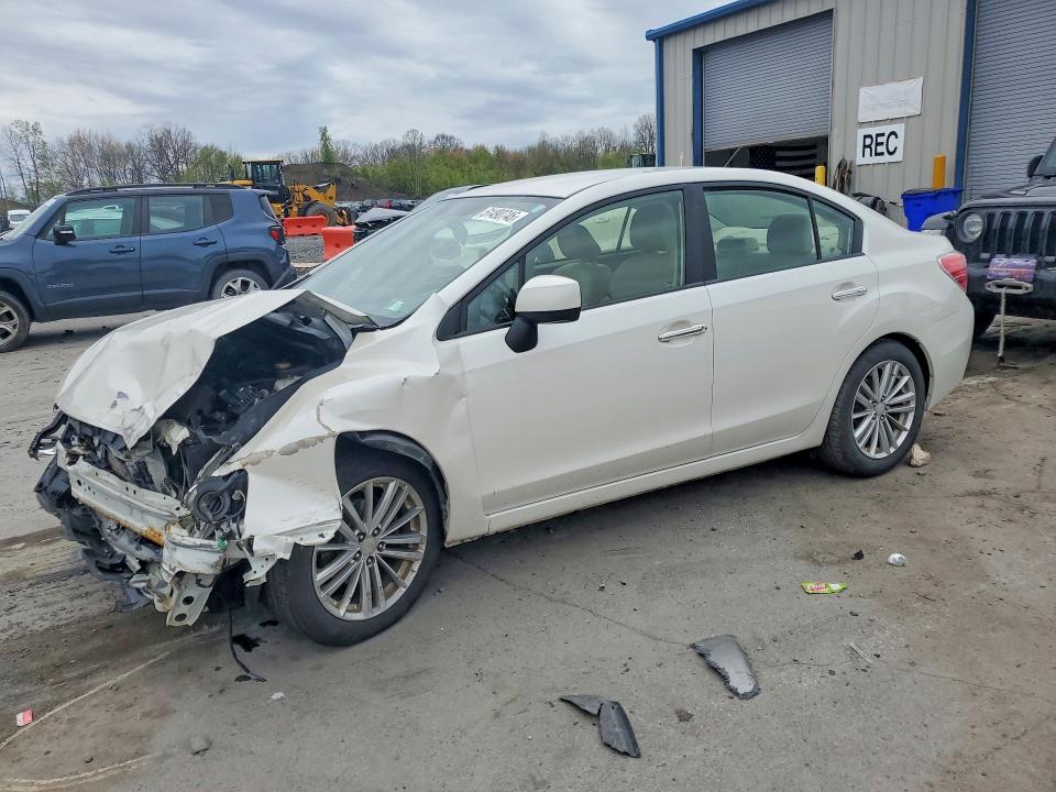 Продаж на аукціоні авто 2012 Subaru Impreza, vin: JF1GJAG65CH022552, номер лоту: 51490746