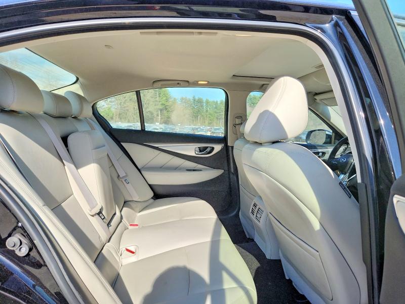 Auction sale of the 2021 Infiniti Q50, vin: JN1EV7BR1MM754831, lot number: 49687526