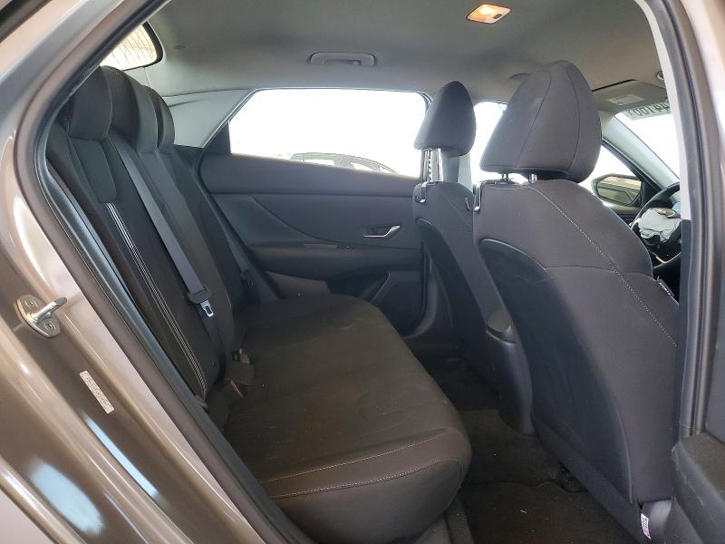 Aukcja sprzedaży 2022 Hyundai Elantra, vin: KMHLS4AG1NU336407, numer aukcji: 50844166