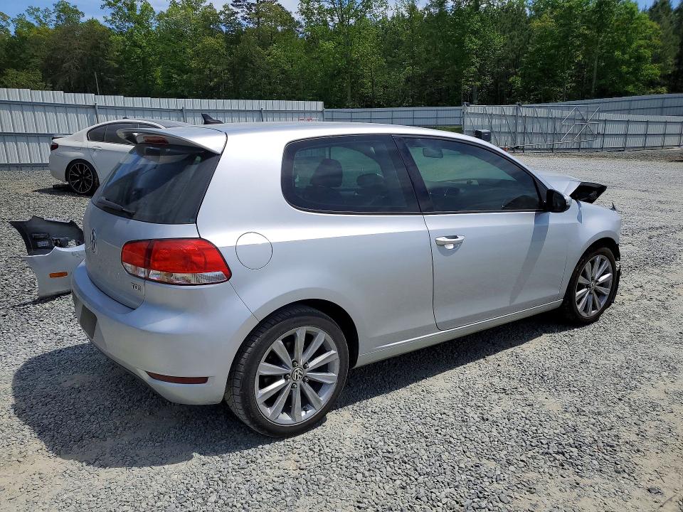 Продаж на аукціоні авто 2012 Volkswagen Golf, vin: WVWMM7AJ9CW119754, номер лоту: 50330196