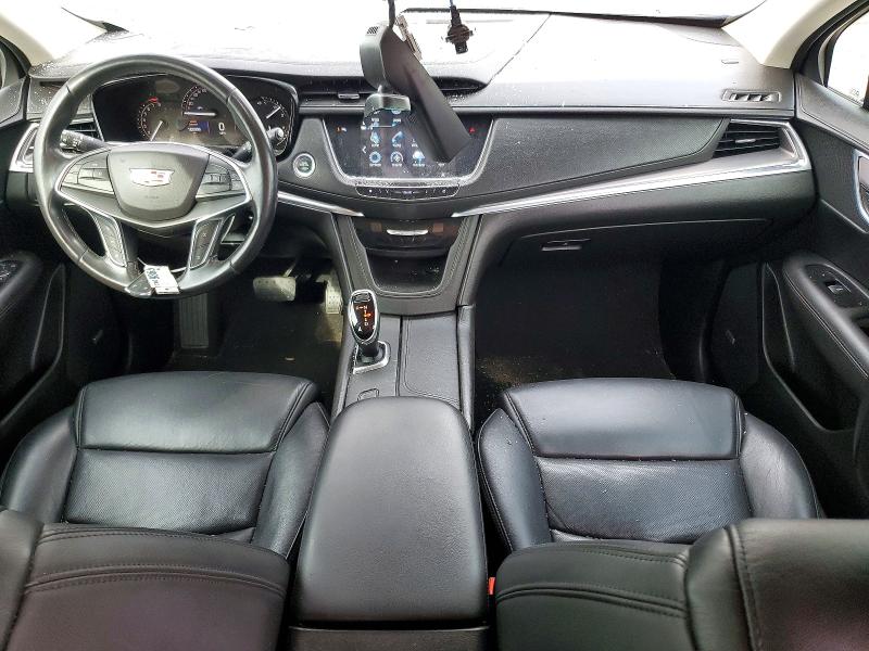 Aukcja sprzedaży 2018 Cadillac Xt5, vin: 1GYKNCRS9JZ206232, numer aukcji: 51649796