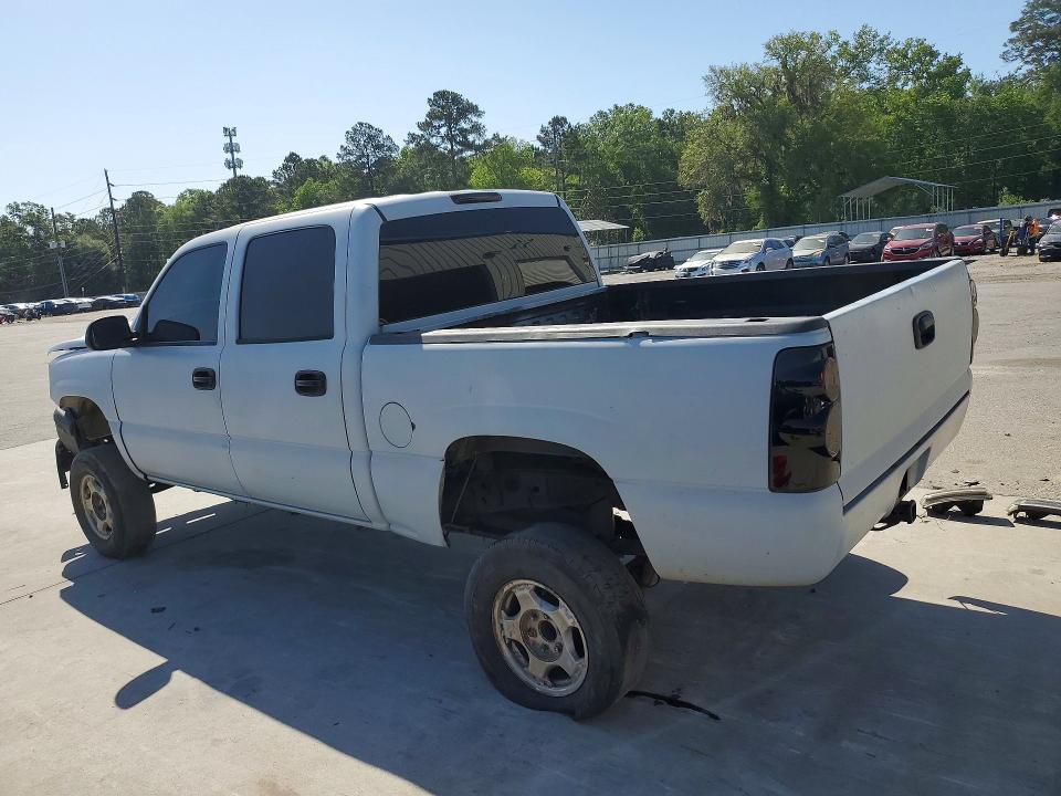 2006 Gmc New Sierra მანქანა იყიდება აუქციონზე, vin: 2GTEK13T161138638, აუქციონის ნომერი: 50059136