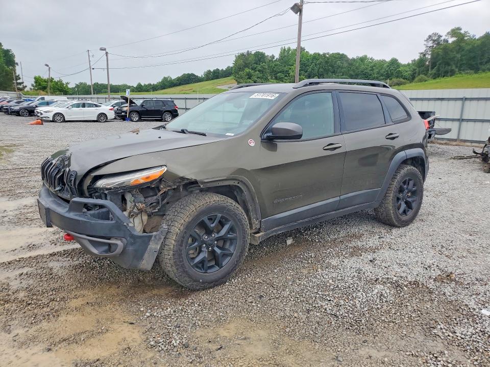 2015 Jeep Cherokee მანქანა იყიდება აუქციონზე, vin: 1C4PJMBB9FW611278, აუქციონის ნომერი: 51701916
