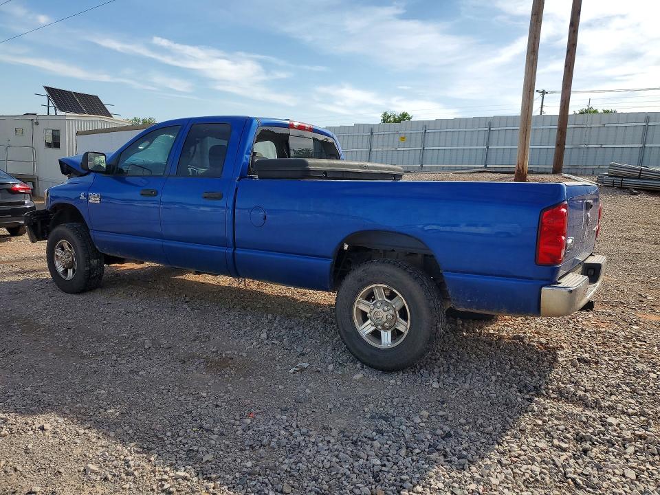 Продаж на аукціоні авто 2009 Dodge Ram 3500, vin: 3D7MX38L89G503609, номер лоту: 50003326