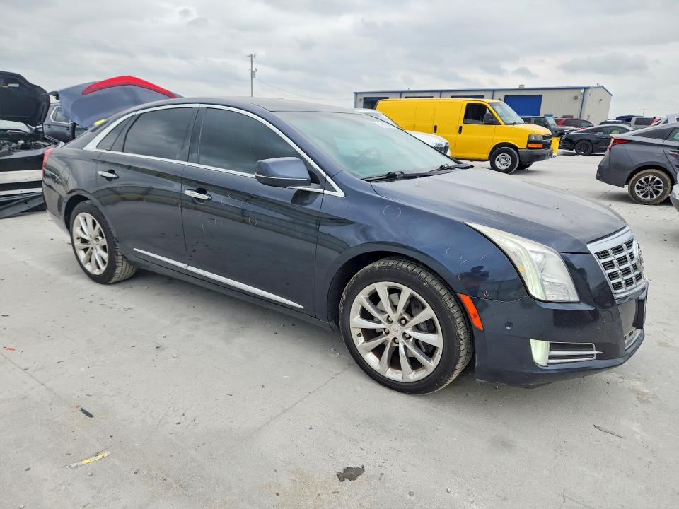 49470086 :رقم المزاد ، 2G61M5S39E9208519 vin ، 2014 Cadillac Xts مزاد بيع