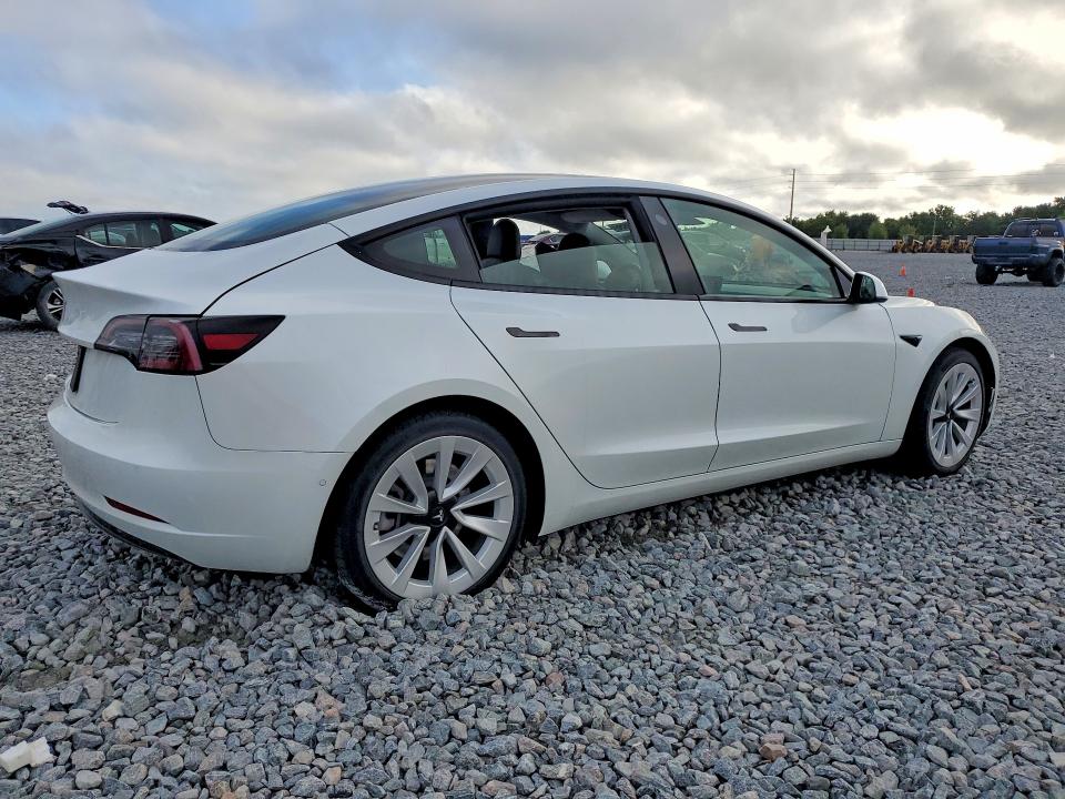 Aukcja sprzedaży 2021 Tesla Model 3, vin: 5YJ3E1EAXMF856760, numer aukcji: 49012856