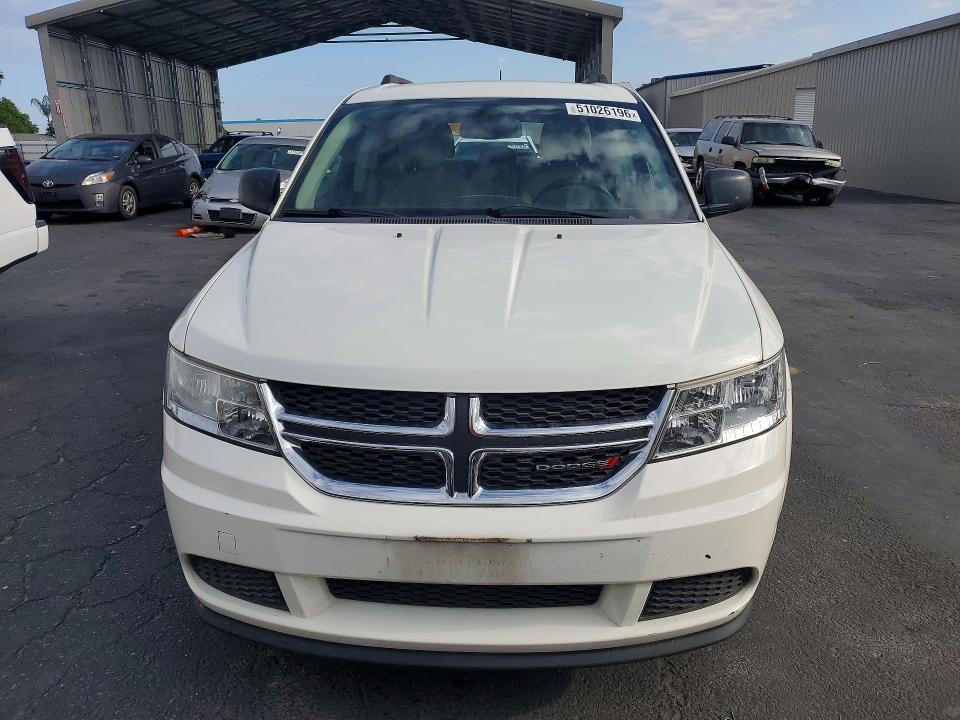 Aukcja sprzedaży 2018 Dodge Journey, vin: 3C4PDCAB2JT427771, numer aukcji: 51026196