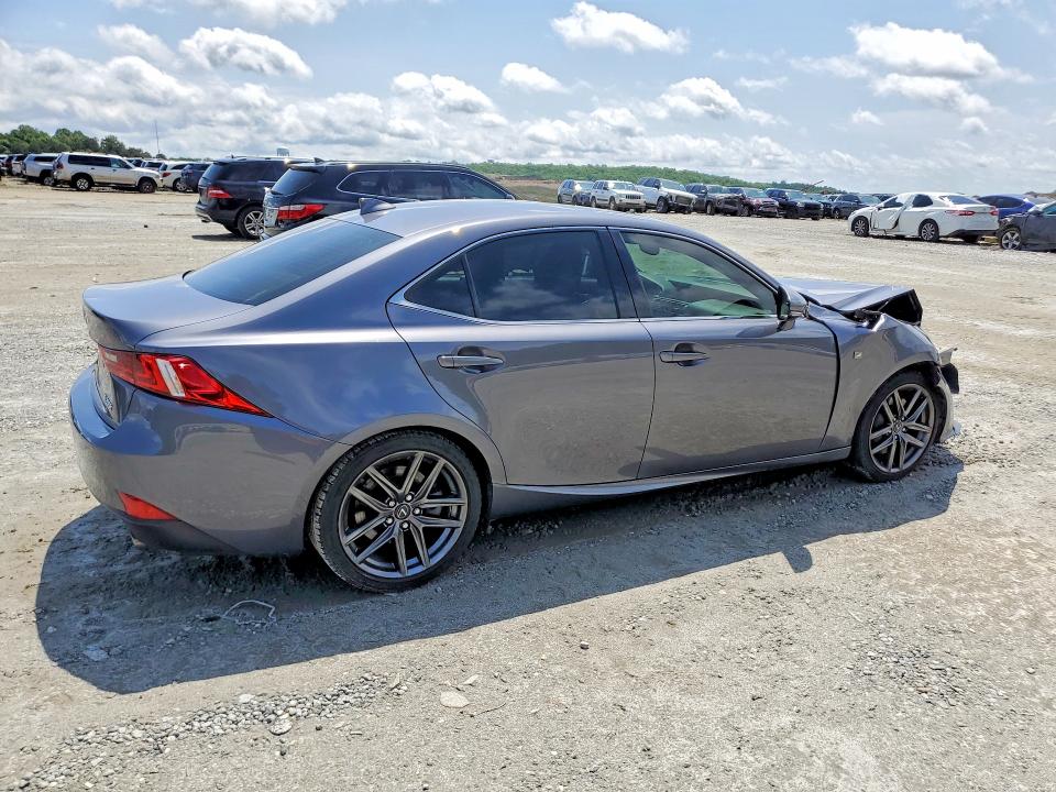 Продажа на аукционе авто 2016 Lexus Is, vin: JTHBA1D22G5017482, номер лота: 51535166