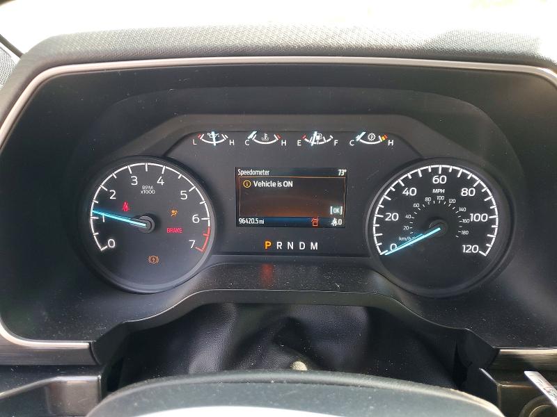 51251826 :رقم المزاد ، 1FTFW1E83MKE91803 vin ، 2021 Ford F150 مزاد بيع