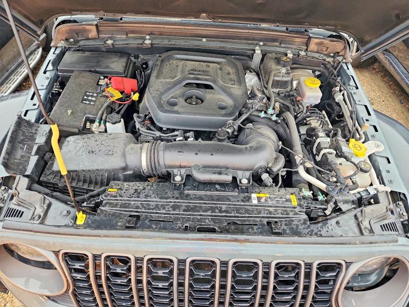 Aukcja sprzedaży 2025 Jeep Wrangler, vin: 1C4PJXDN5SW518728, numer aukcji: 50080946