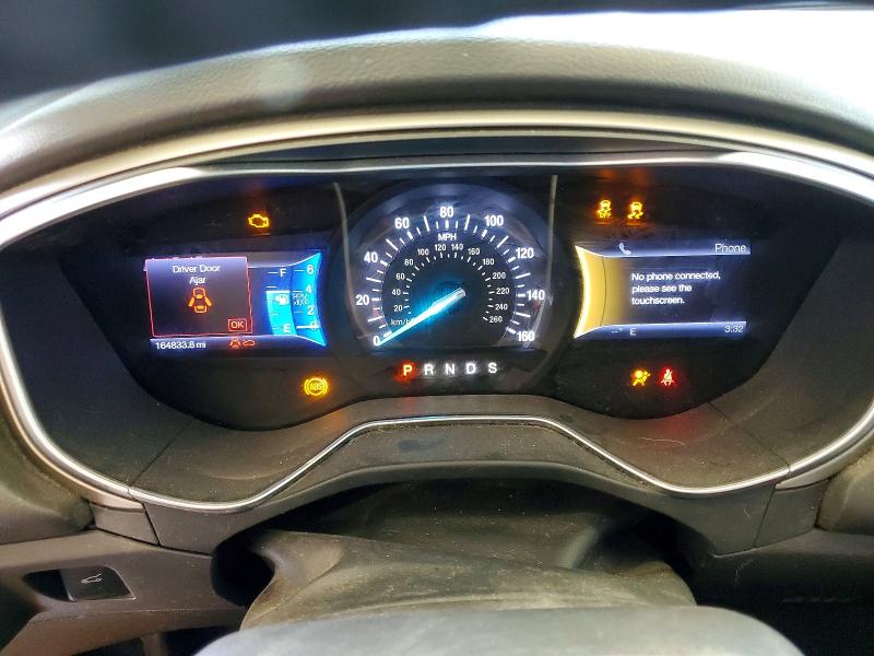 50460376 :رقم المزاد ، 3FA6P0H94DR113048 vin ، 2013 Ford Fusion مزاد بيع