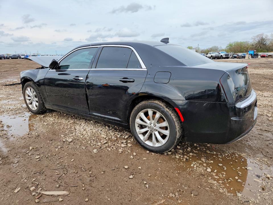 2018 Chrysler 300 მანქანა იყიდება აუქციონზე, vin: 2C3CCARG2JH324854, აუქციონის ნომერი: 50071676