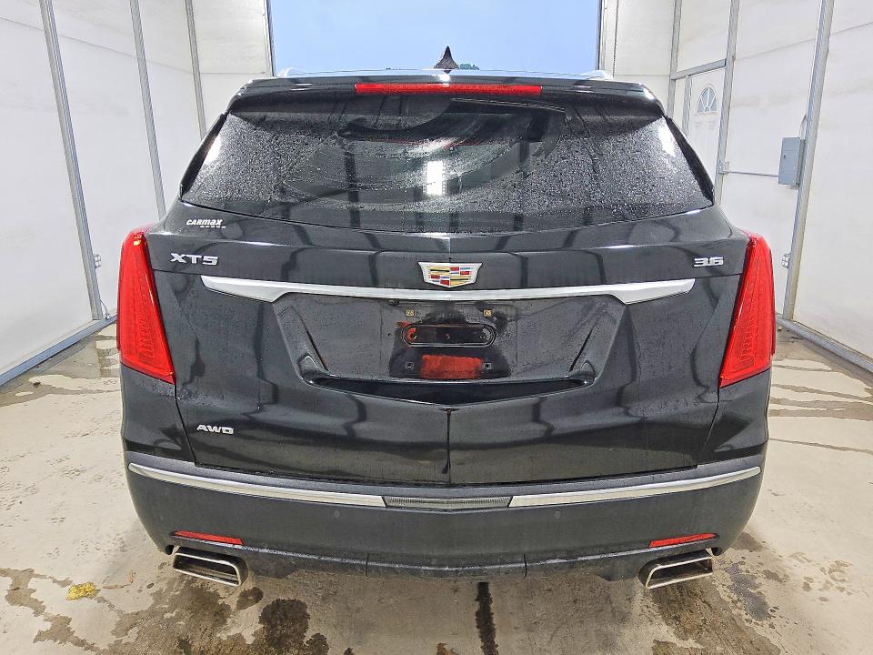 Продаж на аукціоні авто 2018 Cadillac Xt5, vin: 1GYKNDRS2JZ247131, номер лоту: 50707716