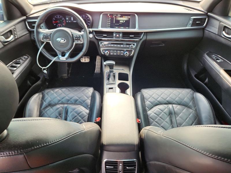 Auction sale of the 2017 Kia Optima, vin: 5XXGV4L22HG142249, lot number: 51963736