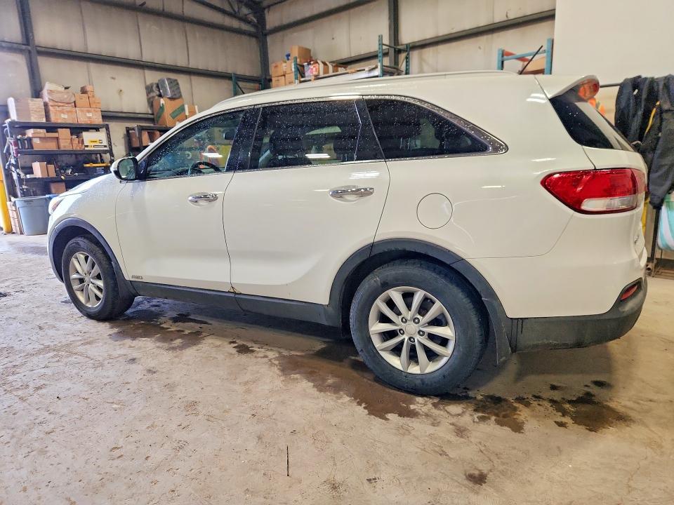 Auction sale of the 2018 Kia Sorento, vin: 5XYPGDA32JG343494, lot number: 51492136