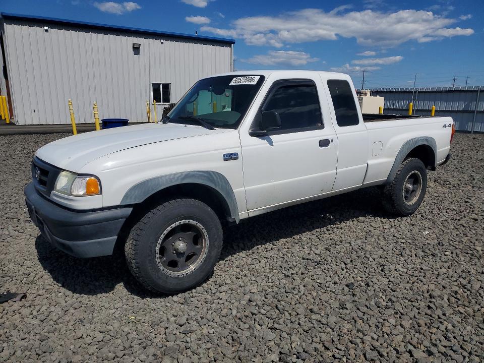 50523986 :رقم المزاد ، 4F4ZR47EX5PM01132 vin ، 2005 Mazda B4000 مزاد بيع