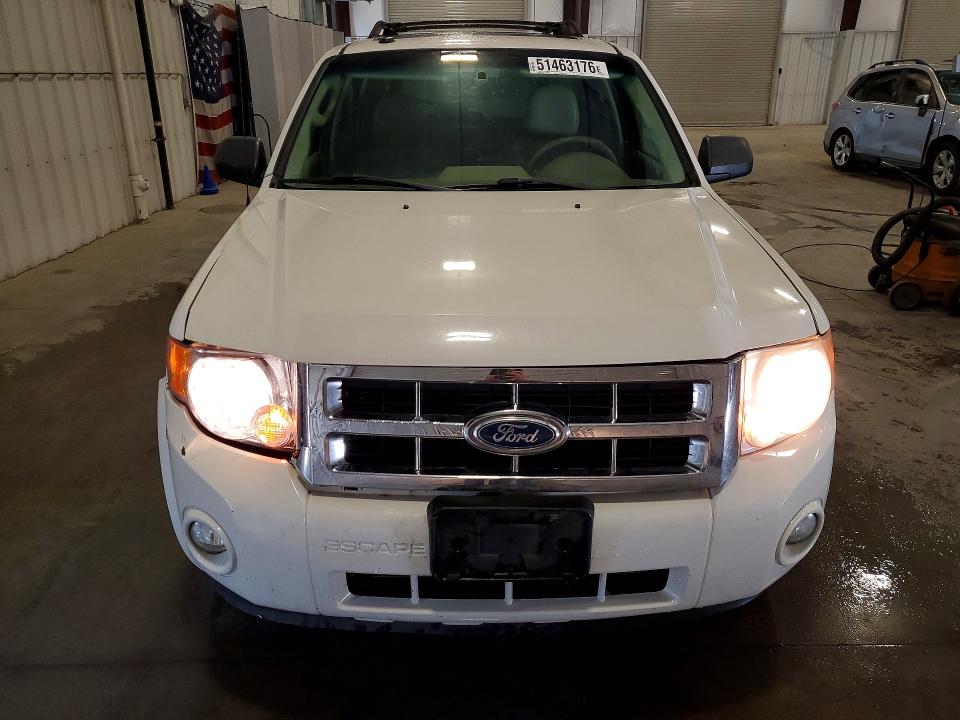 2012 Ford Escape მანქანა იყიდება აუქციონზე, vin: 1FMCU9D7XCKA11251, აუქციონის ნომერი: 51463176
