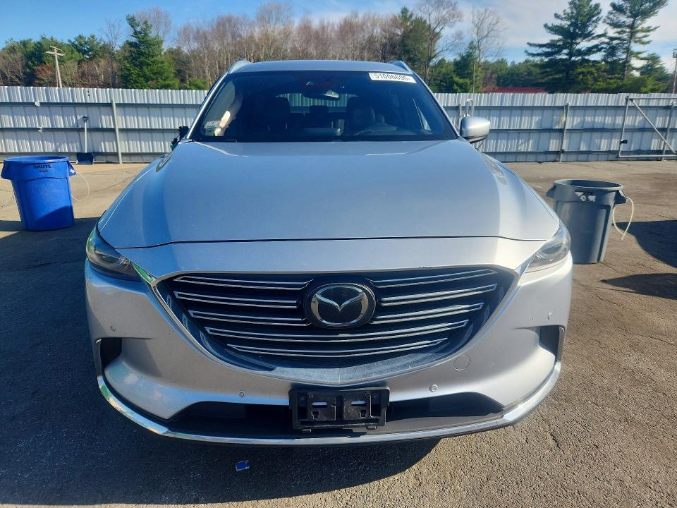Aukcja sprzedaży 2018 Mazda Cx-9, vin: JM3TCBDY8J0223282, numer aukcji: 51006696