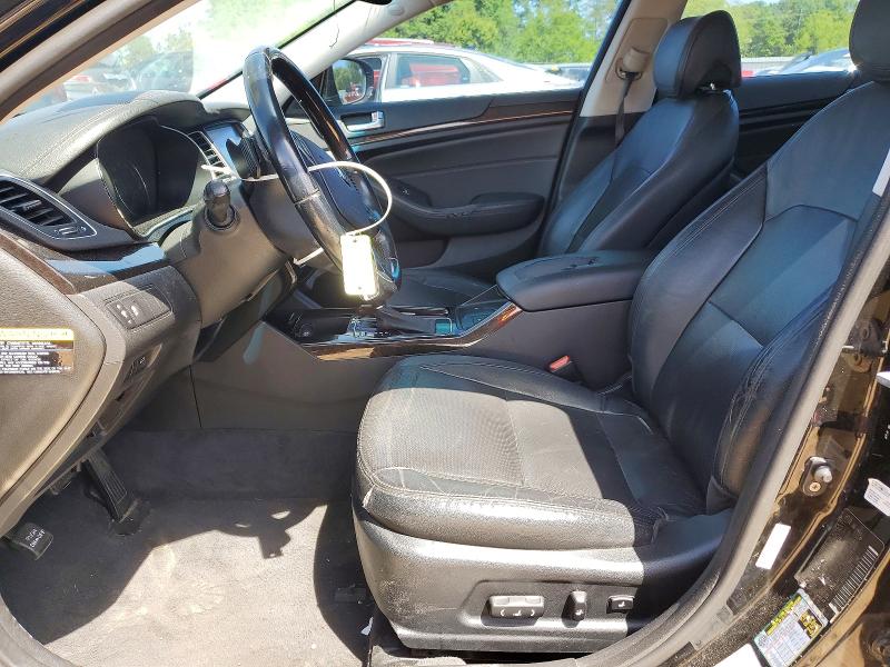 Aukcja sprzedaży 2016 Kia Cadenza, vin: KNALN4D71G5217841, numer aukcji: 48591066