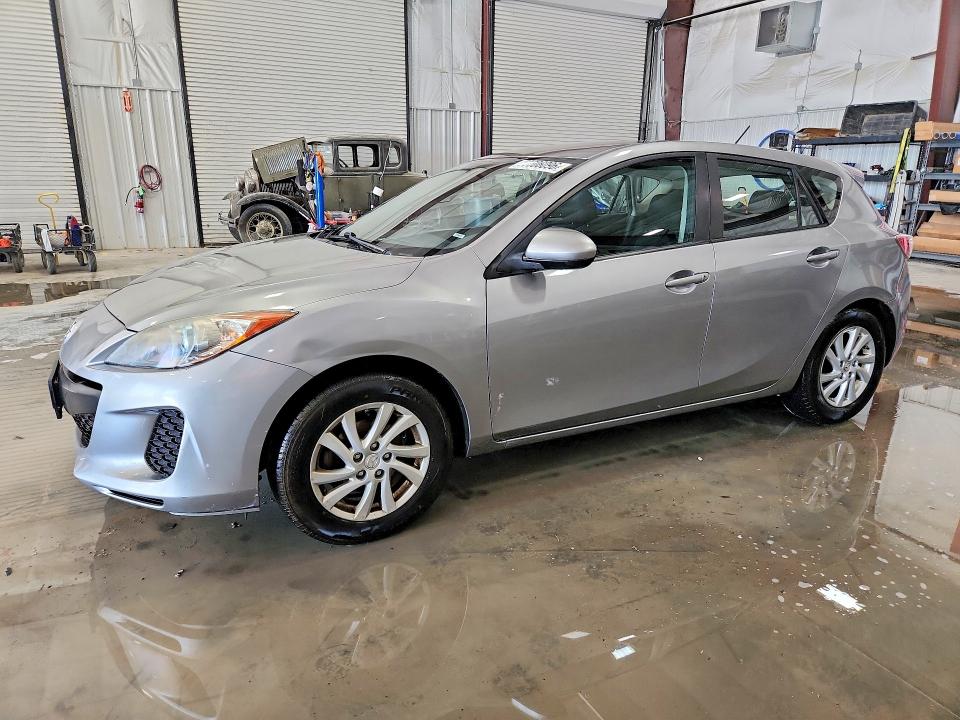Aukcja sprzedaży 2012 Mazda 3, vin: JM1BL1L77C1651624, numer aukcji: 50606096
