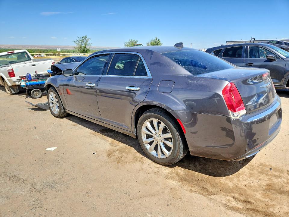 Aukcja sprzedaży 2016 Chrysler 300, vin: 2C3CCARG7GH208297, numer aukcji: 51880456