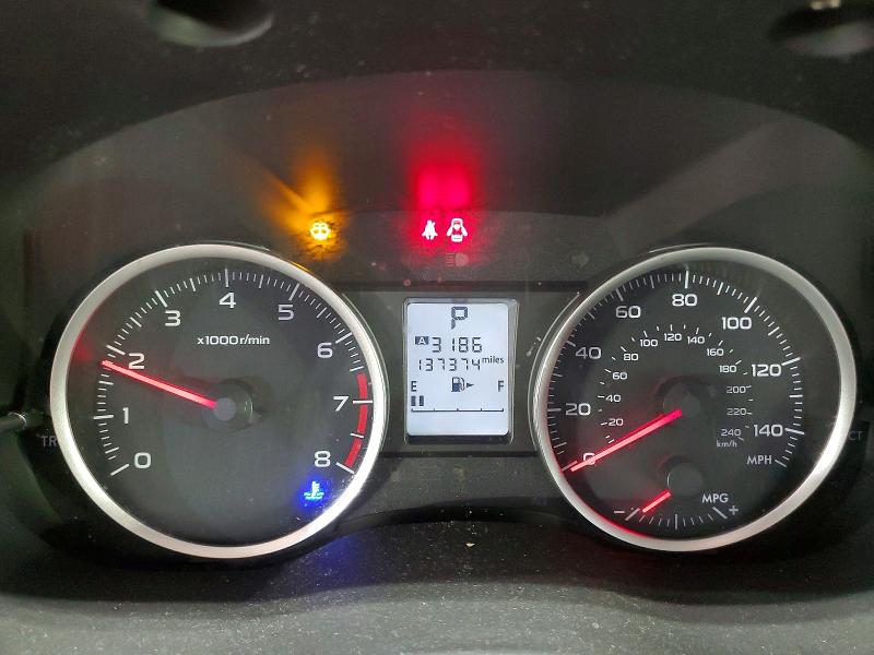 Продаж на аукціоні авто 2014 Subaru Xv Crosstrek, vin: JF2GPACCXEH325674, номер лоту: 50417426